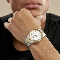 Montre Lotus Freedom Collection Argenté