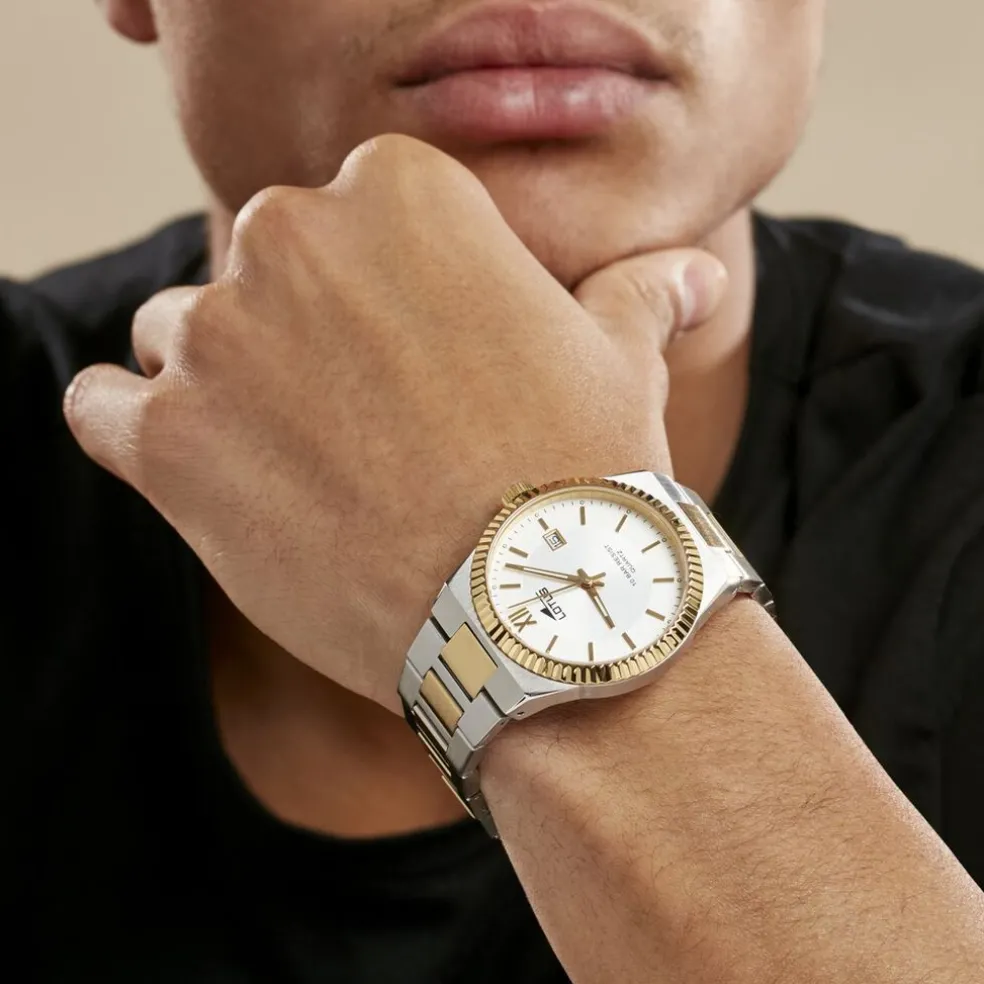 Montre Lotus Freedom Collection Argenté