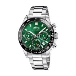 Montre Lotus Freedom Collection Vert