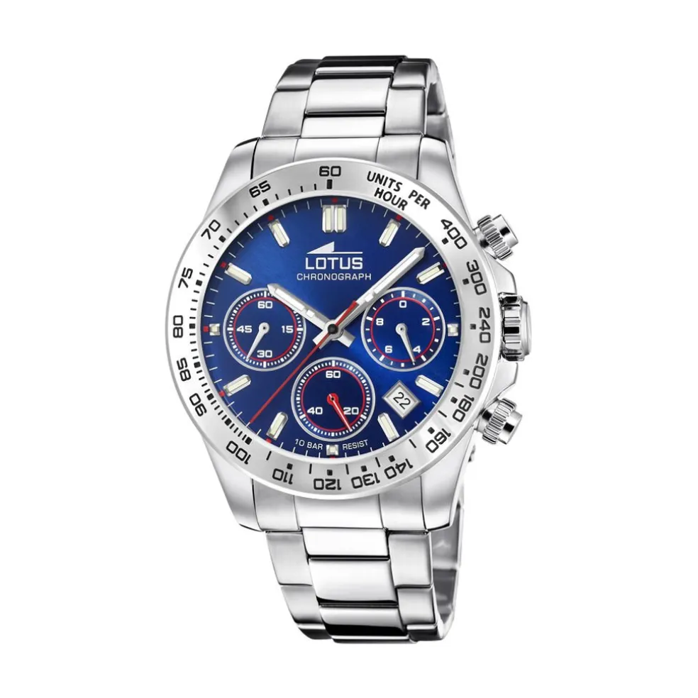 Montre Lotus Freedom Collection Bleu