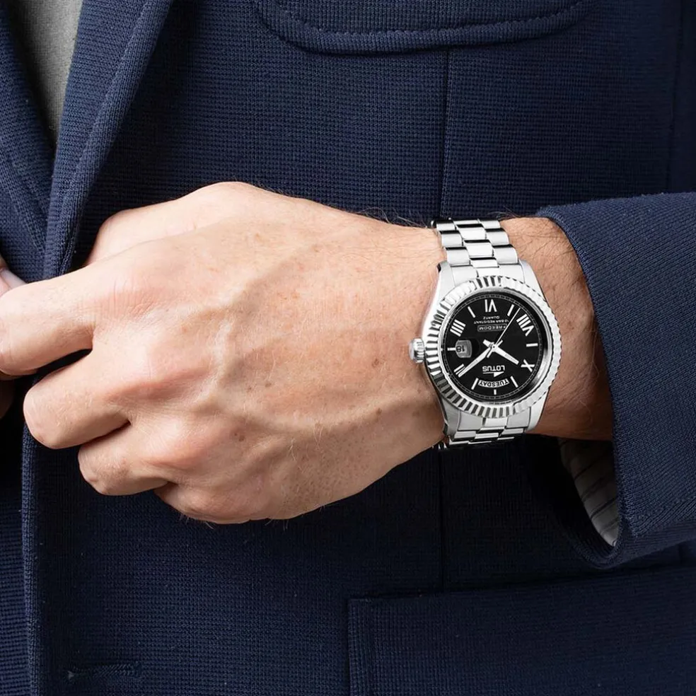 Montre Lotus Freedom Collection Noir