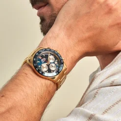 Montre Lotus Freedom Collection Bleu