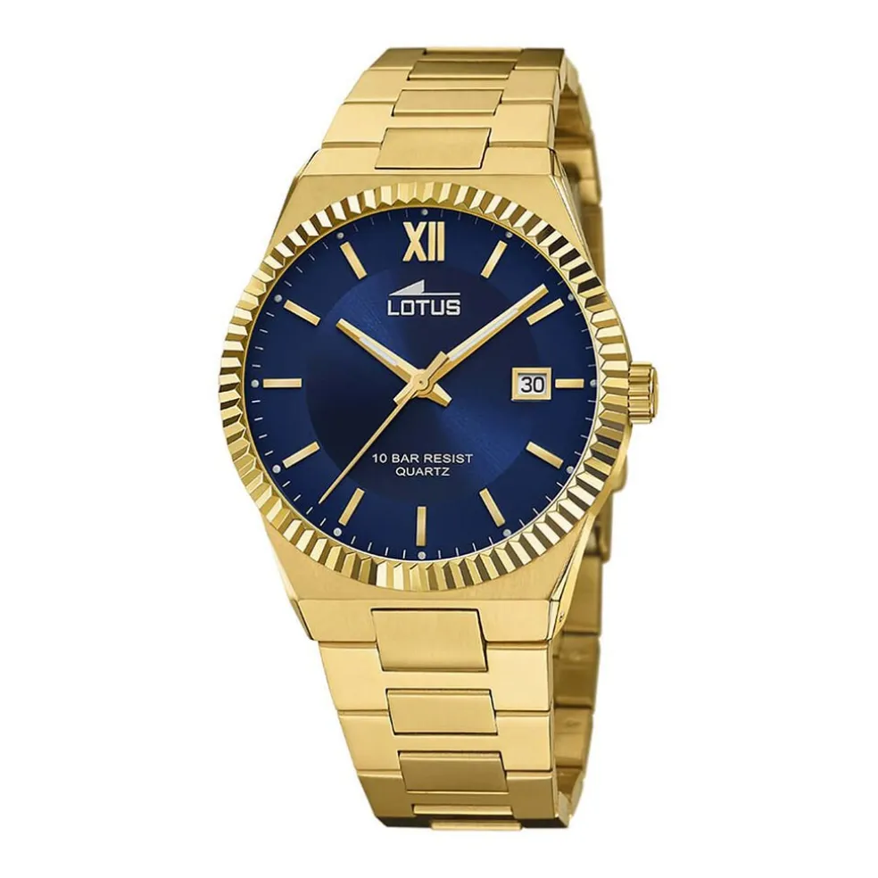 Montre Lotus Freedom Collection Bleu