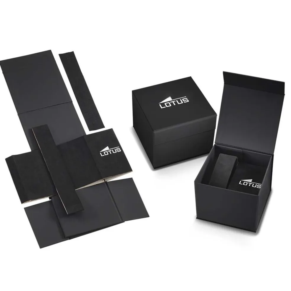 Montre Lotus Freedom Collection Noir