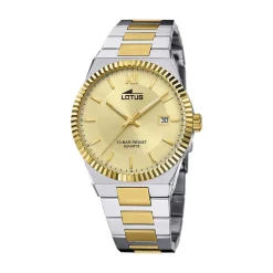 Montre Lotus Freedom Collection Doré