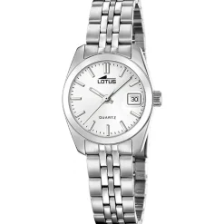 Montre Lotus Freedom Collection Argenté