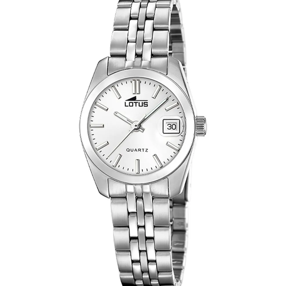 Montre Lotus Freedom Collection Argenté