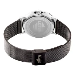 Montre Lotus Minimalist Noir