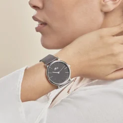 Montre Lotus Minimalist Noir