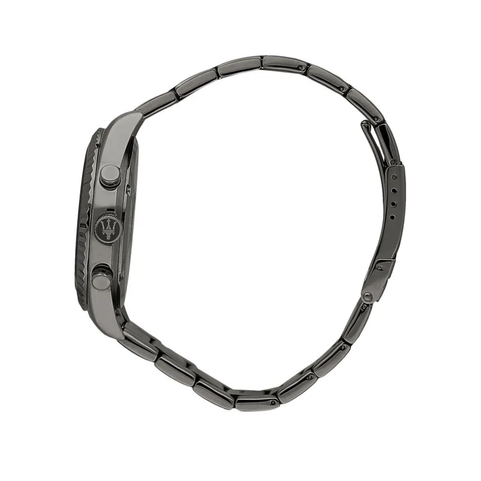 Montre Maserati Competizione Bleu