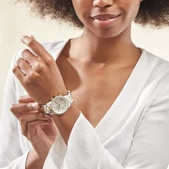 Montre Michael Kors BRYANT Argenté