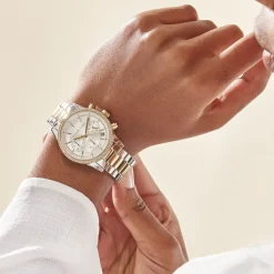 Montre Michael Kors BRYANT Argenté