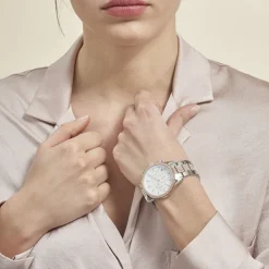 Montre Michael Kors BRYANT Argenté