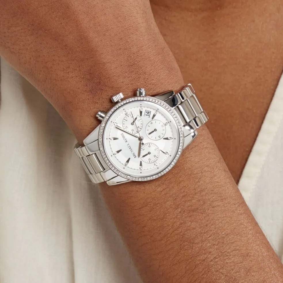Montre Michael Kors BRYANT Argent