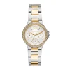 Montre Michael Kors Camille Blanc