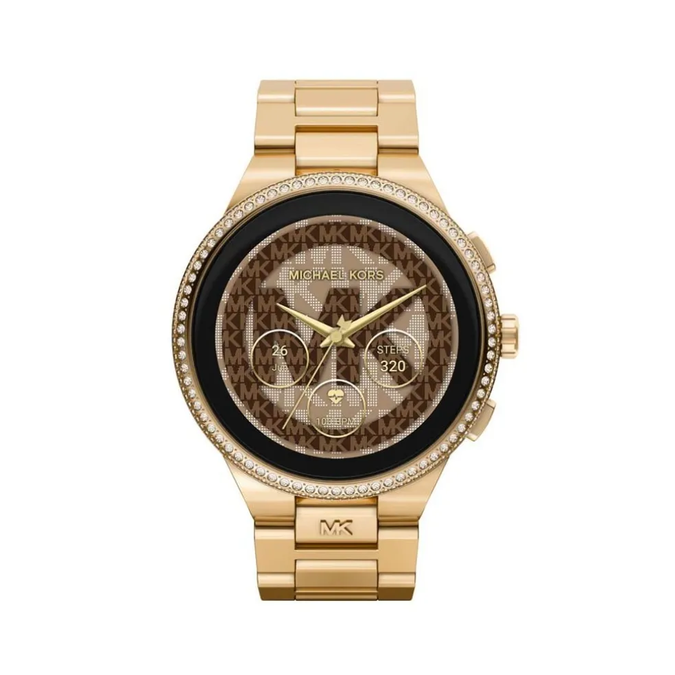 Montre Michael Kors Connectée Gen 6 Camille