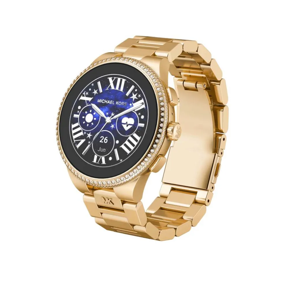 Montre Michael Kors Connectée Gen 6 Camille