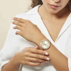 Montre Michael Kors Darci Champagne