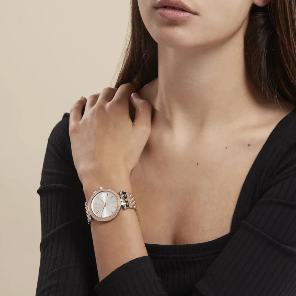 Montre Michael Kors Darci Argent