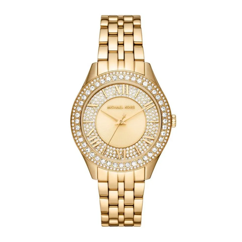 Montre Michael Kors Fossil Harlowe Doré