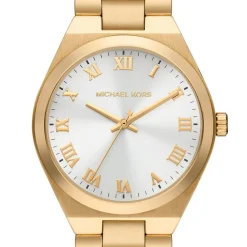 Montre Michael Kors Lennox Blanc