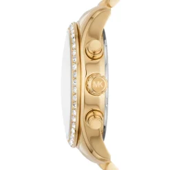 Montre Michael Kors Lexington Blanc