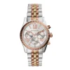Montre Michael Kors Lexington Bicolore
