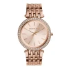 Montre Michael Kors Parker 39 Rose