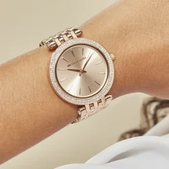 Montre Michael Kors Parker 39 Rose