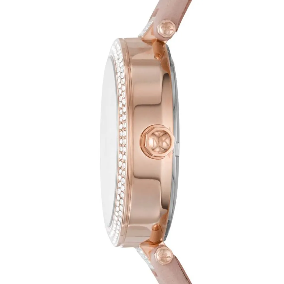 Montre Michael Kors Parker 33 Blanc