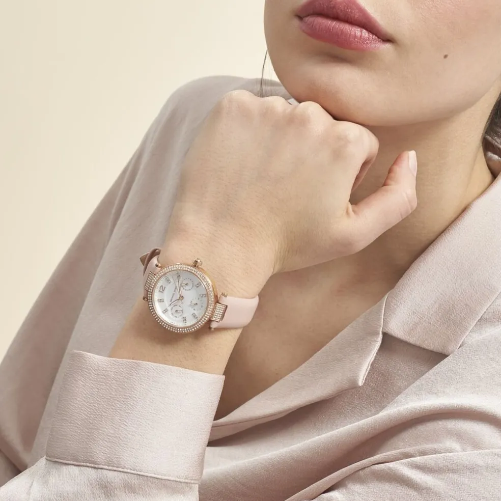 Montre Michael Kors Parker 33 Blanc