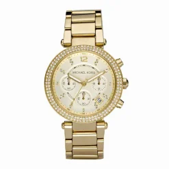 Montre Michael Kors Parker Chrono Champagne