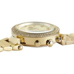 Montre Michael Kors Parker Chrono Champagne