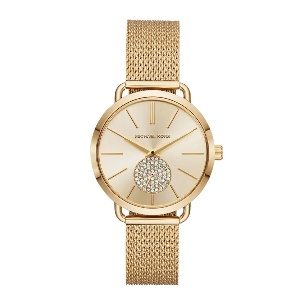 Montre Michael Kors Portia Champagne