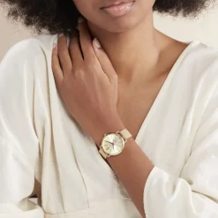 Montre Michael Kors Portia Champagne