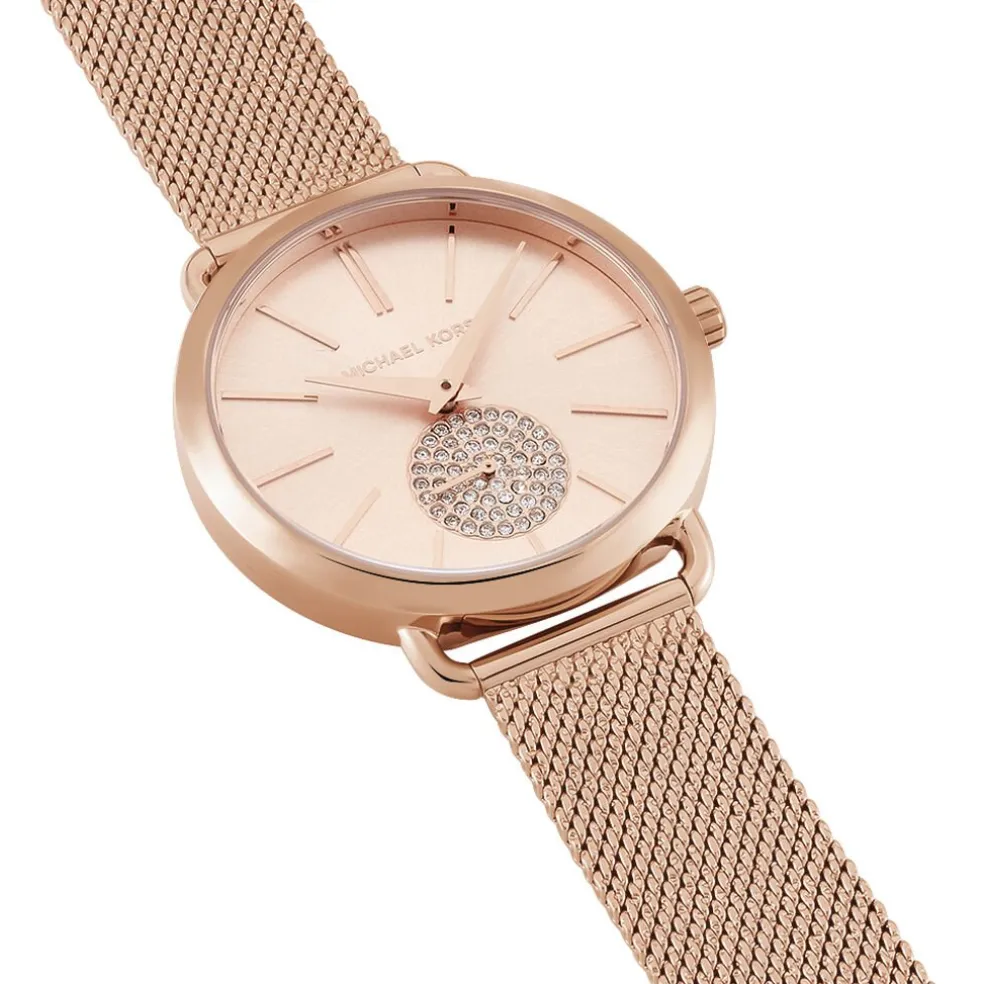 Montre Michael Kors Portia Rose