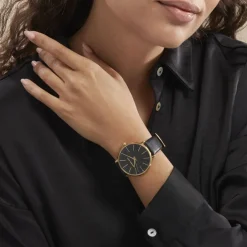 Montre Michael Kors Pyper Noir