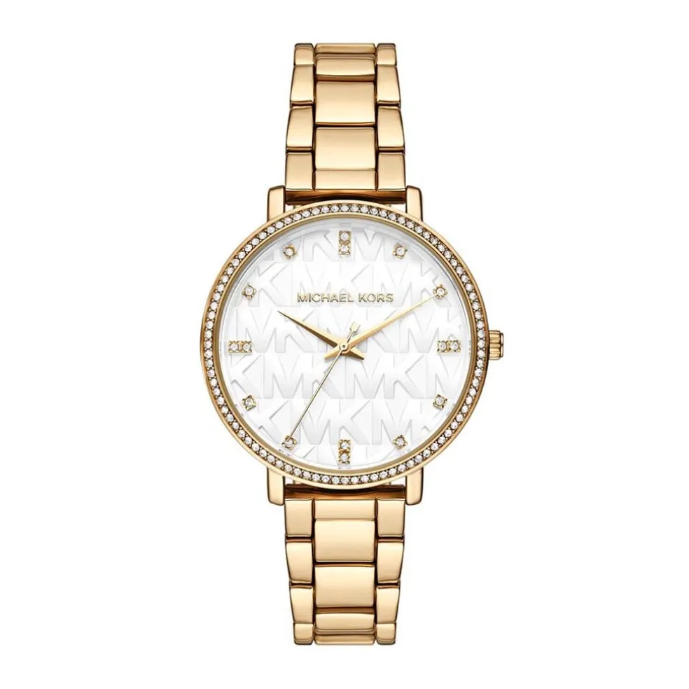 Montre Michael Kors Pyper Blanc