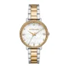 Montre Michael Kors Pyper Blanc