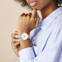 Montre Michael Kors Pyper Blanc