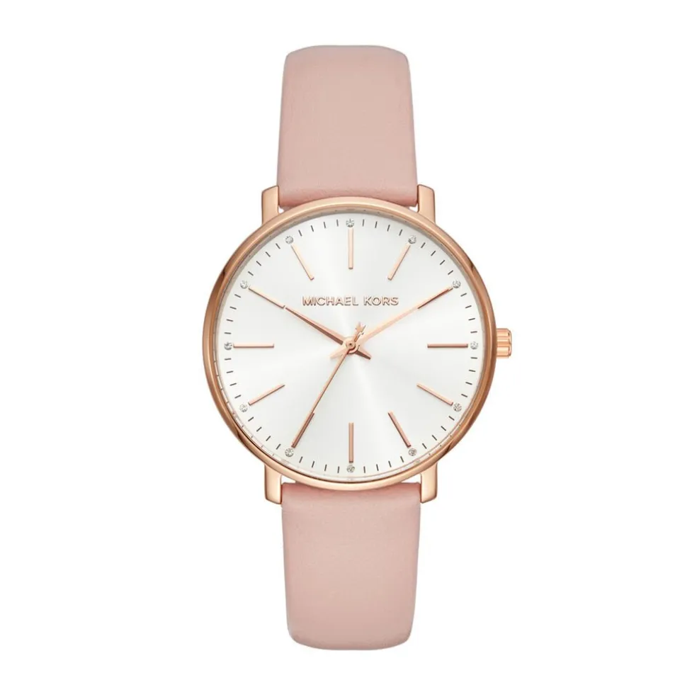 Montre Michael Kors Pyper Argent