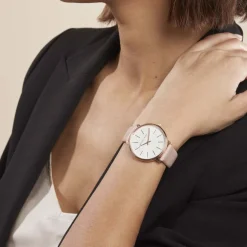 Montre Michael Kors Pyper Argent