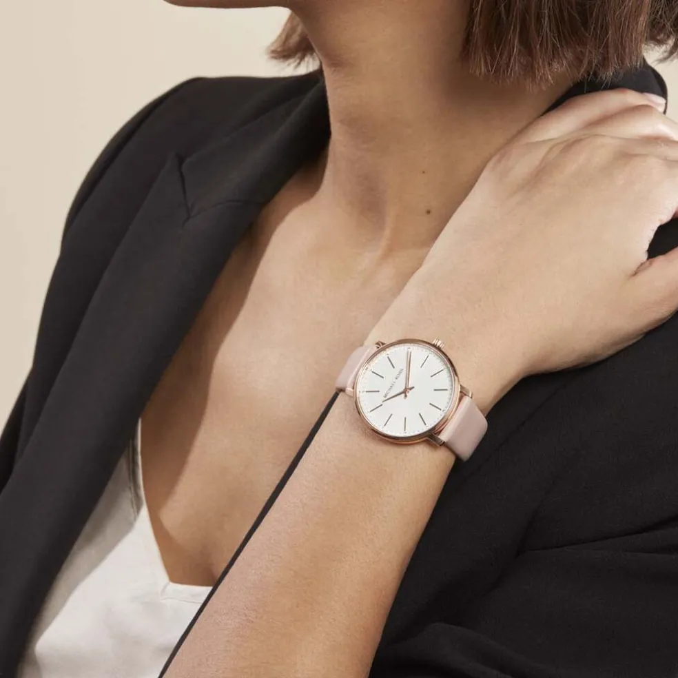 Montre Michael Kors Pyper Argent