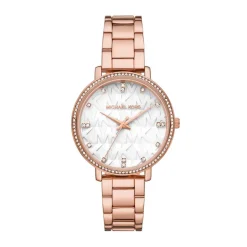 Montre Michael Kors Pyper Blanc