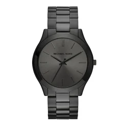 Montre Michael Kors Slim Runway Noir