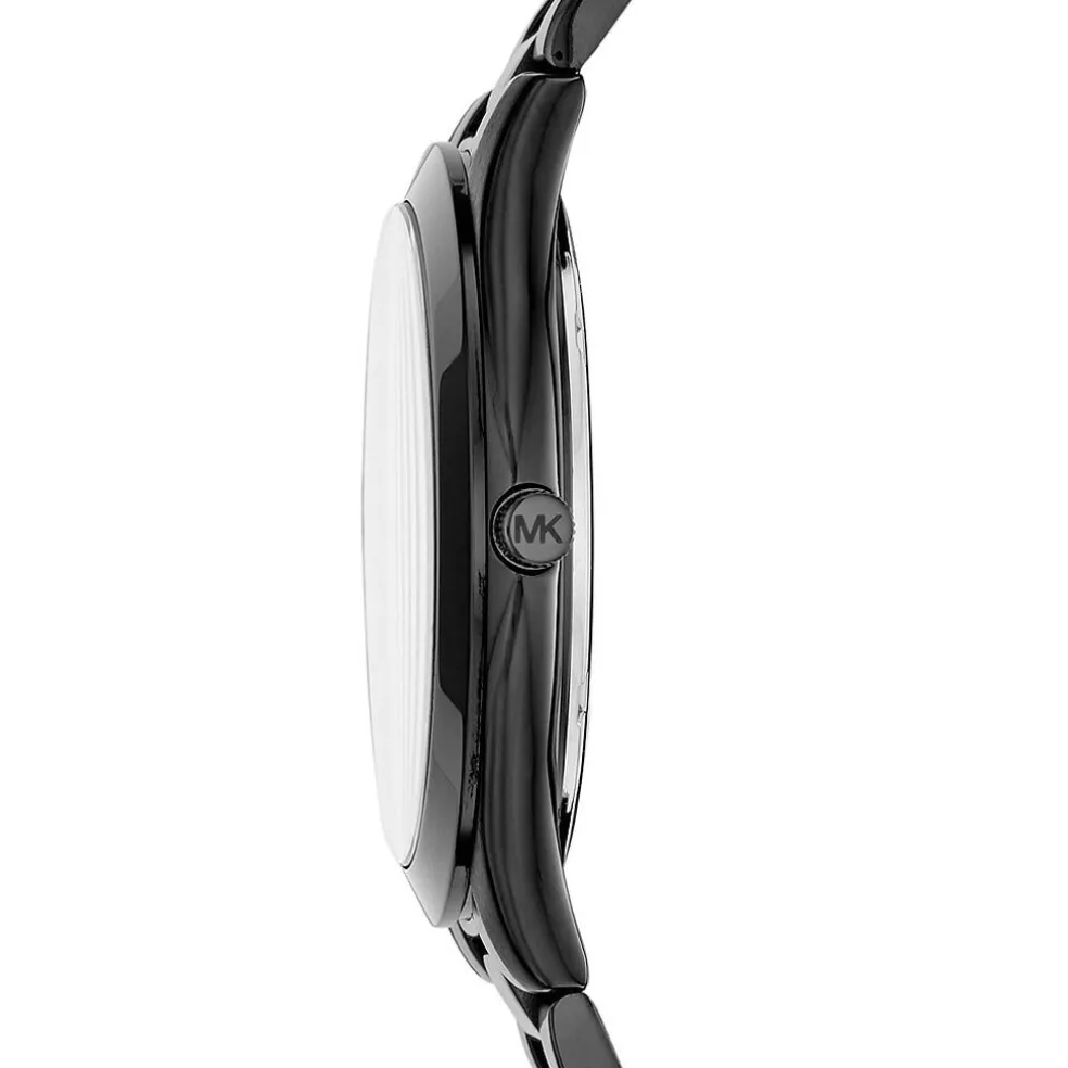 Montre Michael Kors Slim Runway Noir