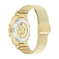 Montre Montignac Octogon Automatique Noir