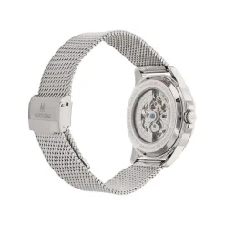 Montre Montignac Round Automatique Noir