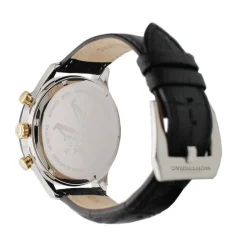 Montre Montignac Round Chrono Vert