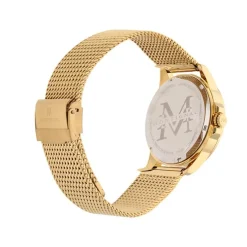 Montre Montignac Round Noir